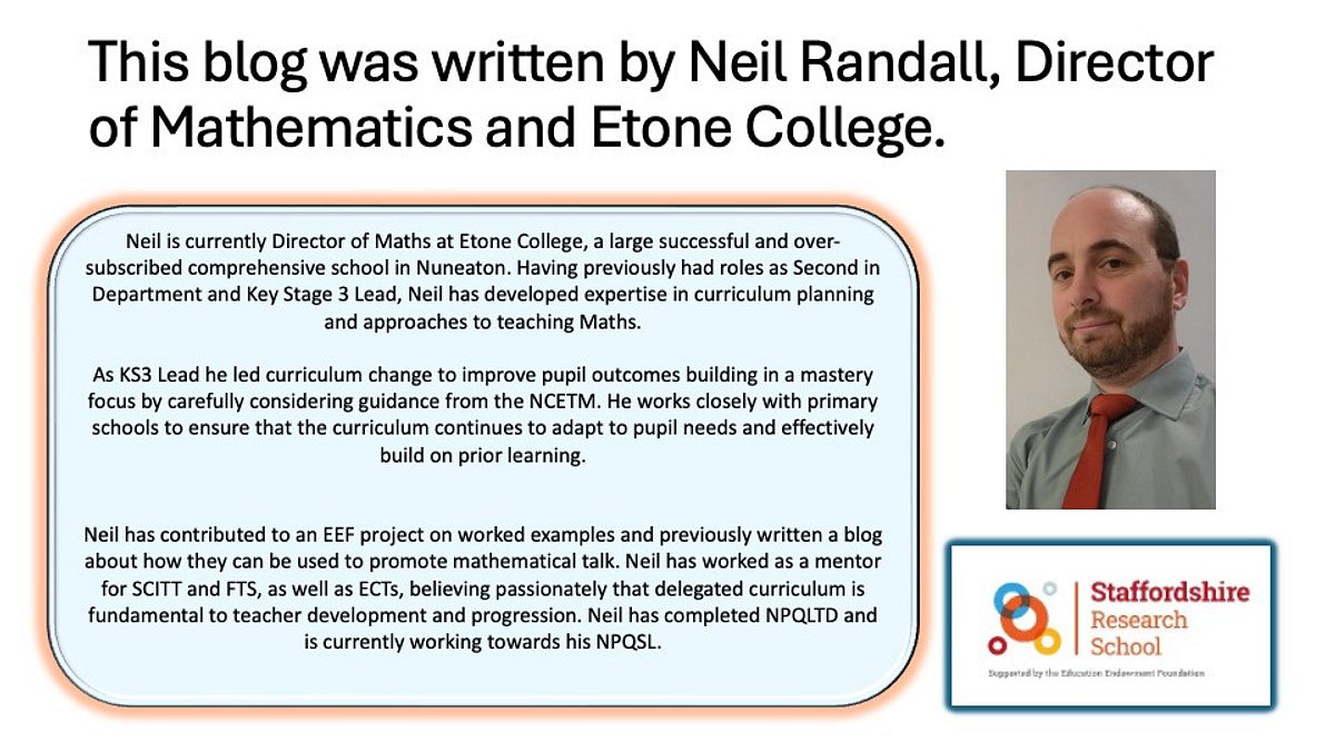 Neil Randall Bio