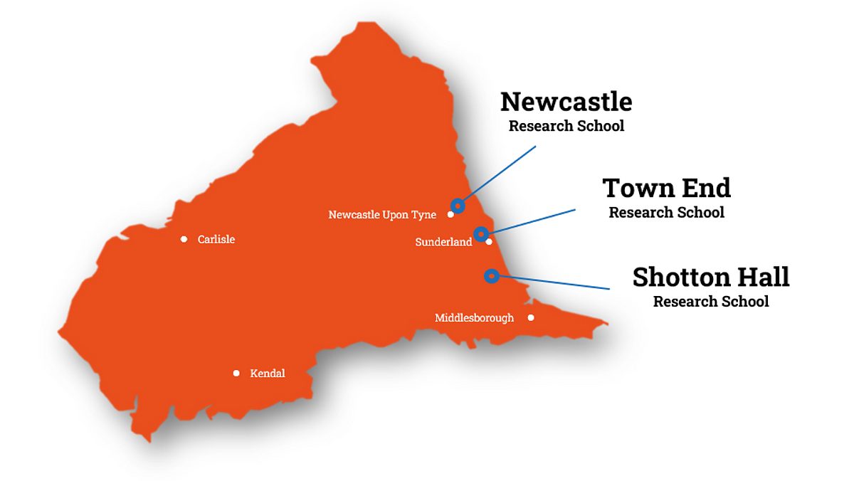 North region