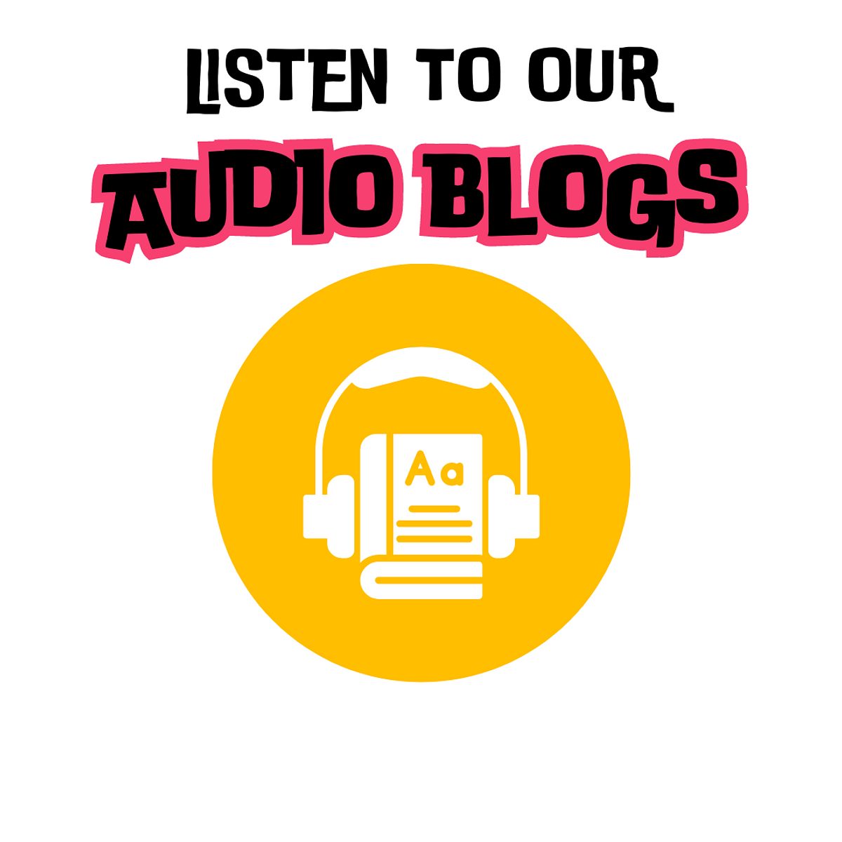 Audio Blogs