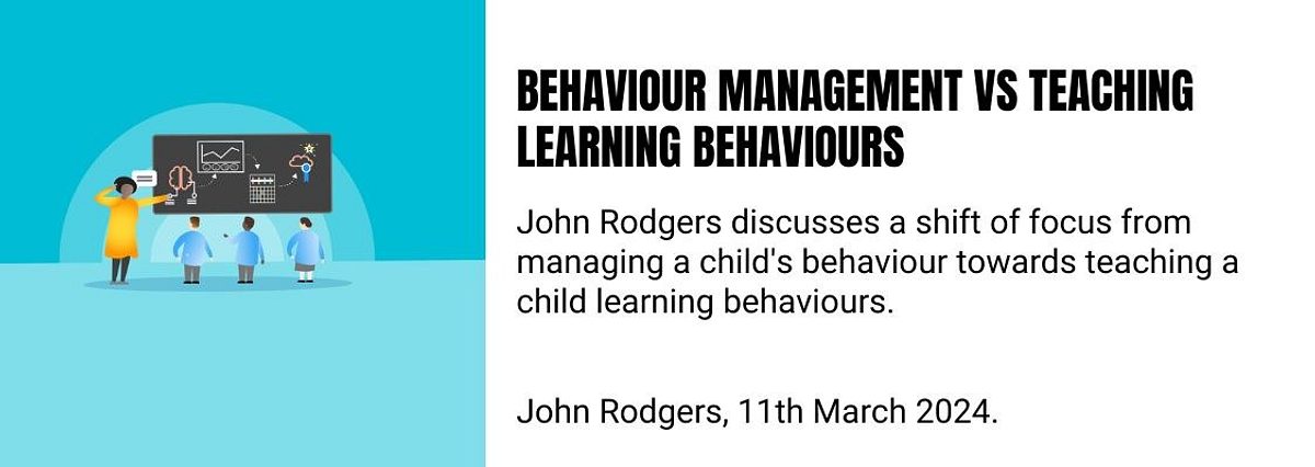 Behaviour management