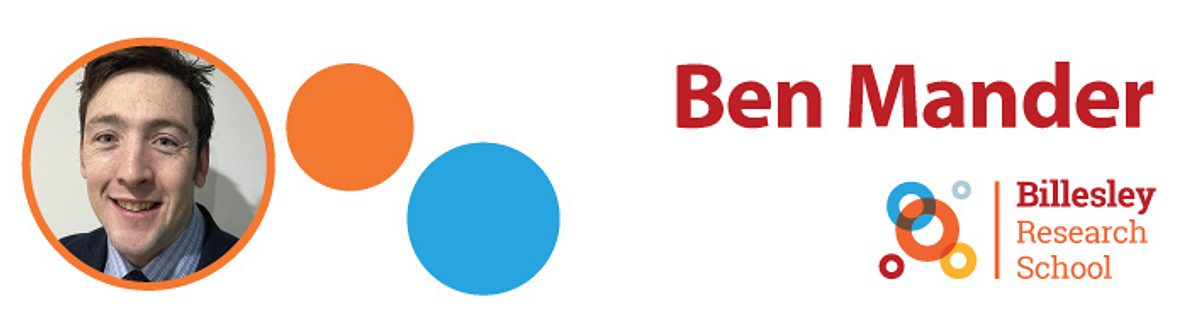 Ben Mander Header