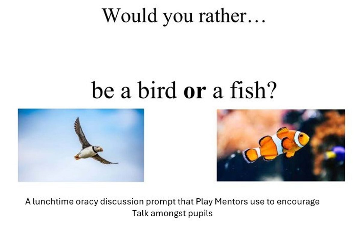 Bird or Fish