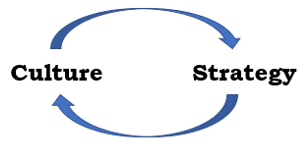 Culture Strategy