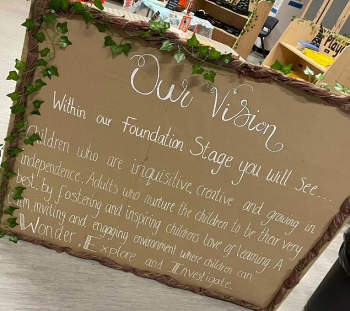 Carr Lodge vision