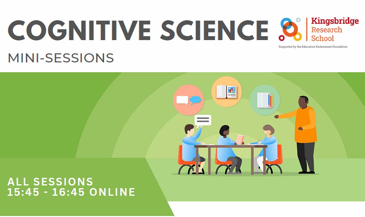 Cog Sci mini sessions
