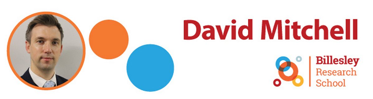David Mitchell Header