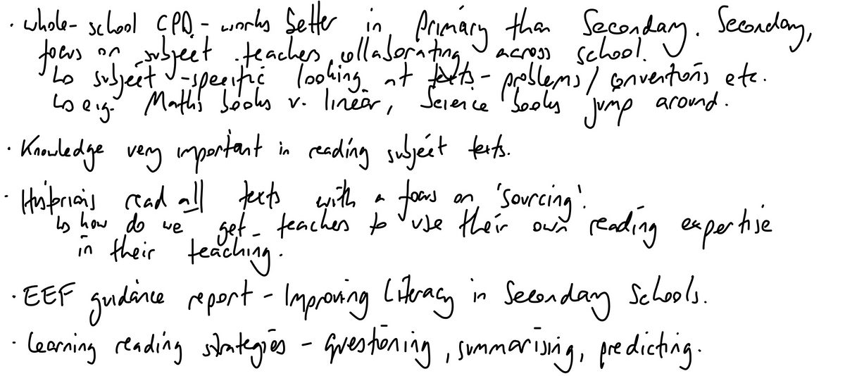Discplinary Literacy Joes Image 5
