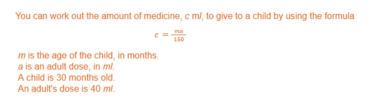 Dislit Maths 1