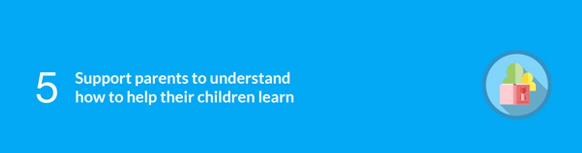 EEF preparing for literacy recommendation 5