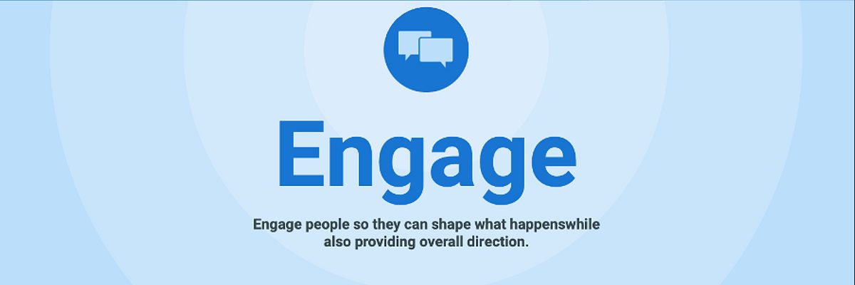 Engage