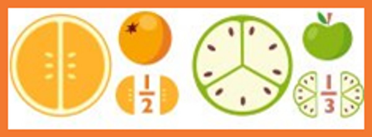 Fruit fractions