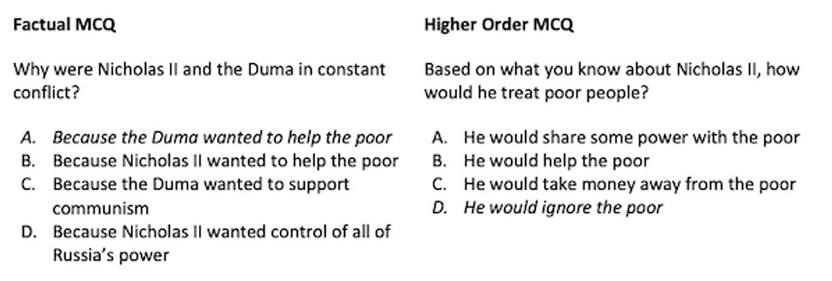 Greenshaw Diagnostic Assessment 3