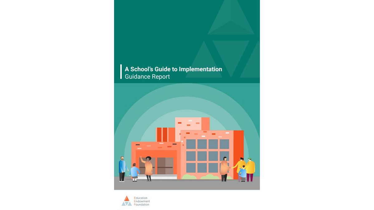Implementation GR Appendix 1 2