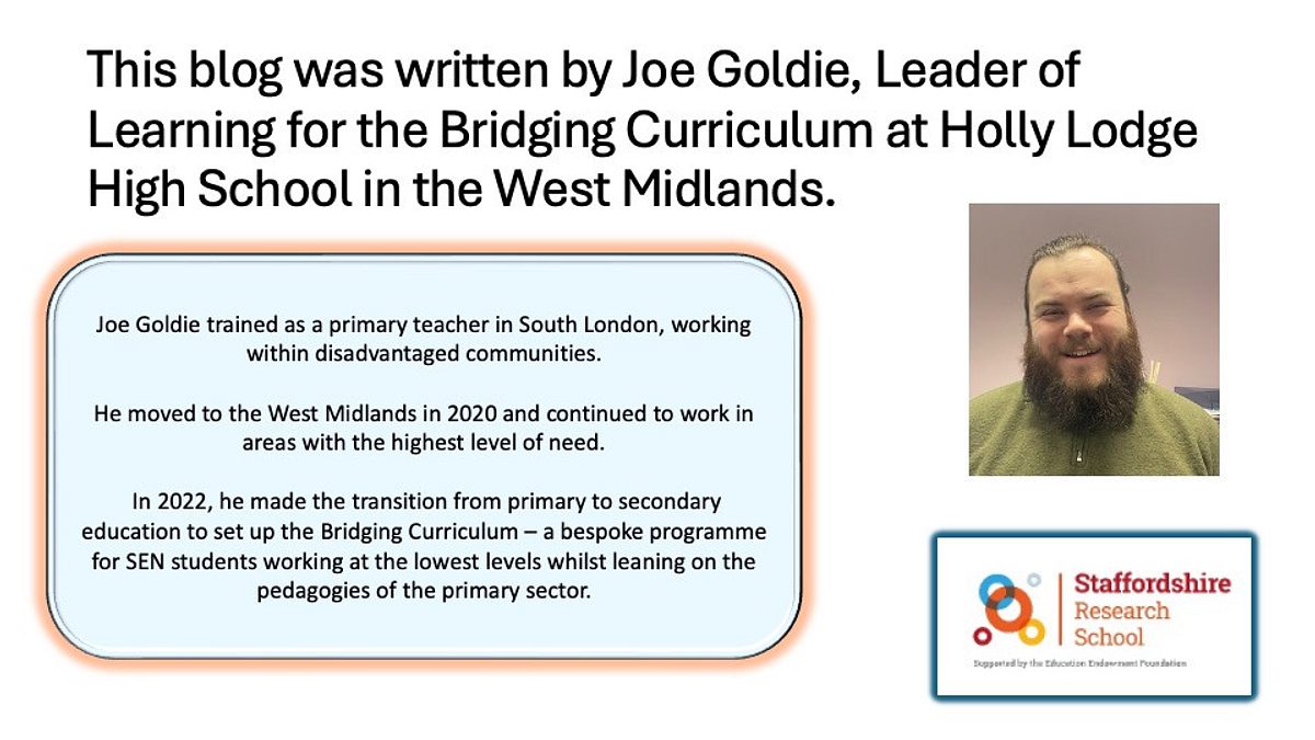 Jo Goldie slide
