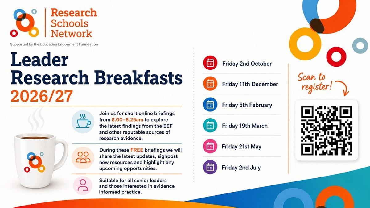 Leader Research Breakfast