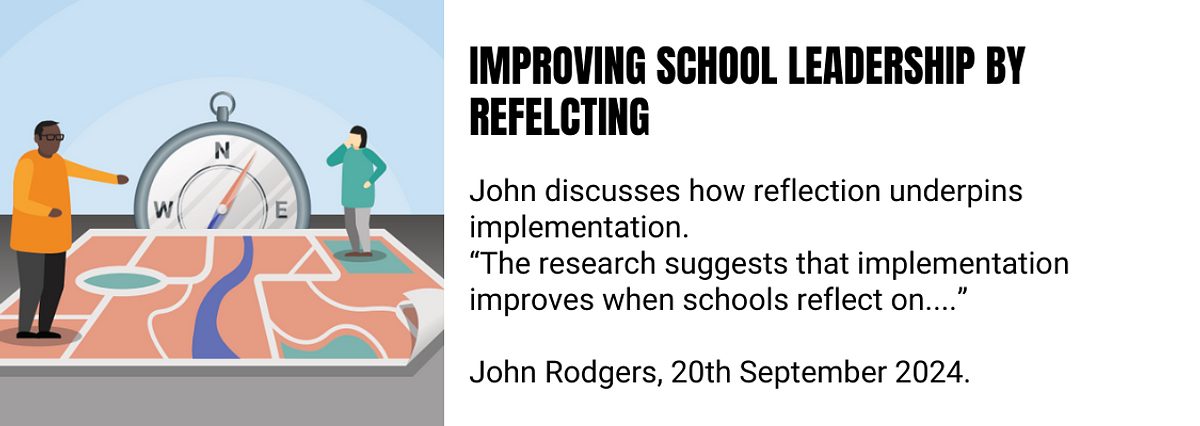 Leadership and refelection