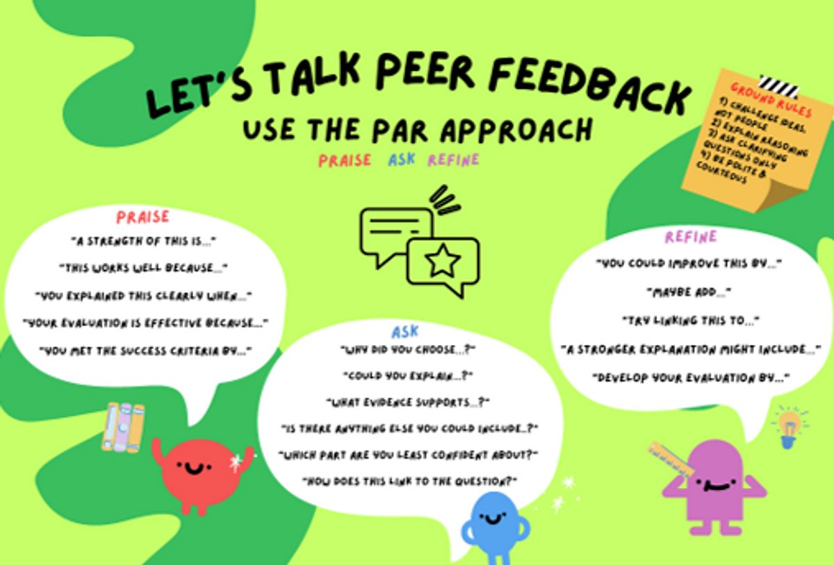 PAR approach