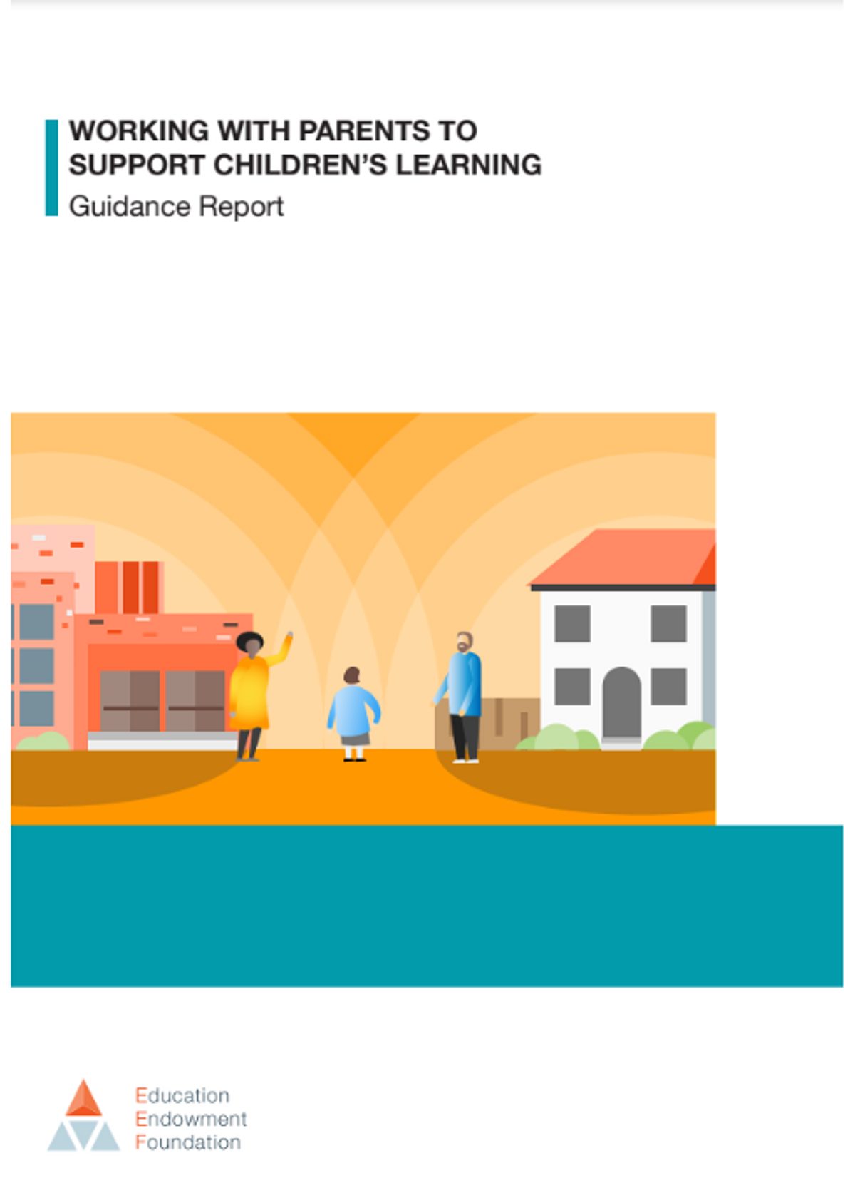 Parents play such a crucial role in this puzzle clicking together When supporting their childrens learning the levels of parental engagement are consistently associated with better academic out