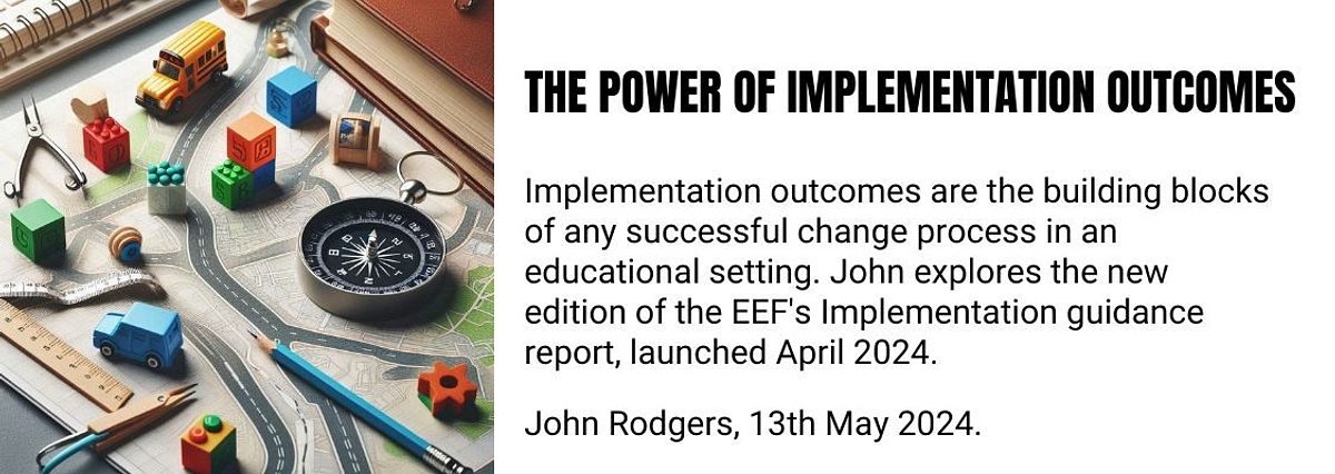 Power of implementation