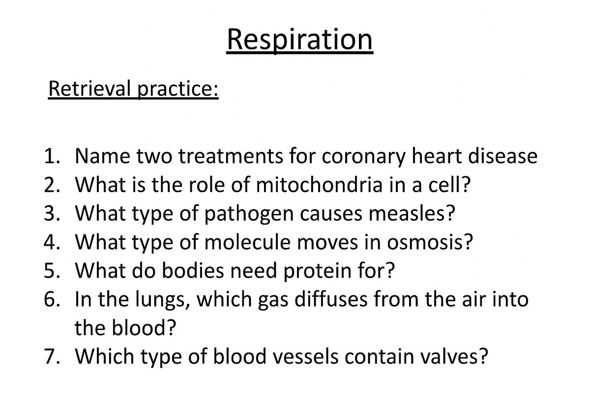 Retrieval example questions 2020 09 03 091511