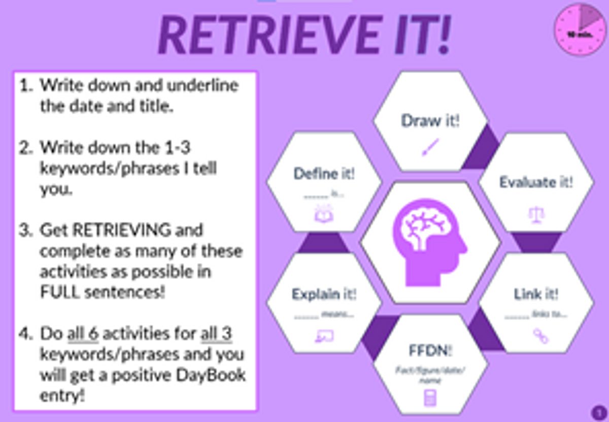 Retrieve it 2