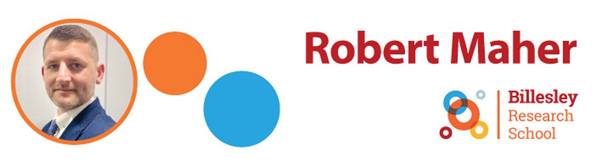 Robert Maher Header