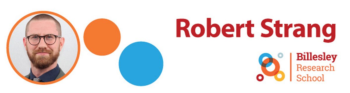 Robert Strangt Header