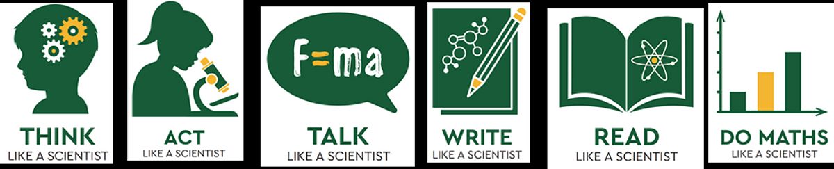 Science blog talk like a scientist etc