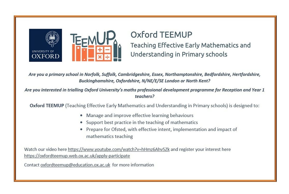 TEEMUP ad