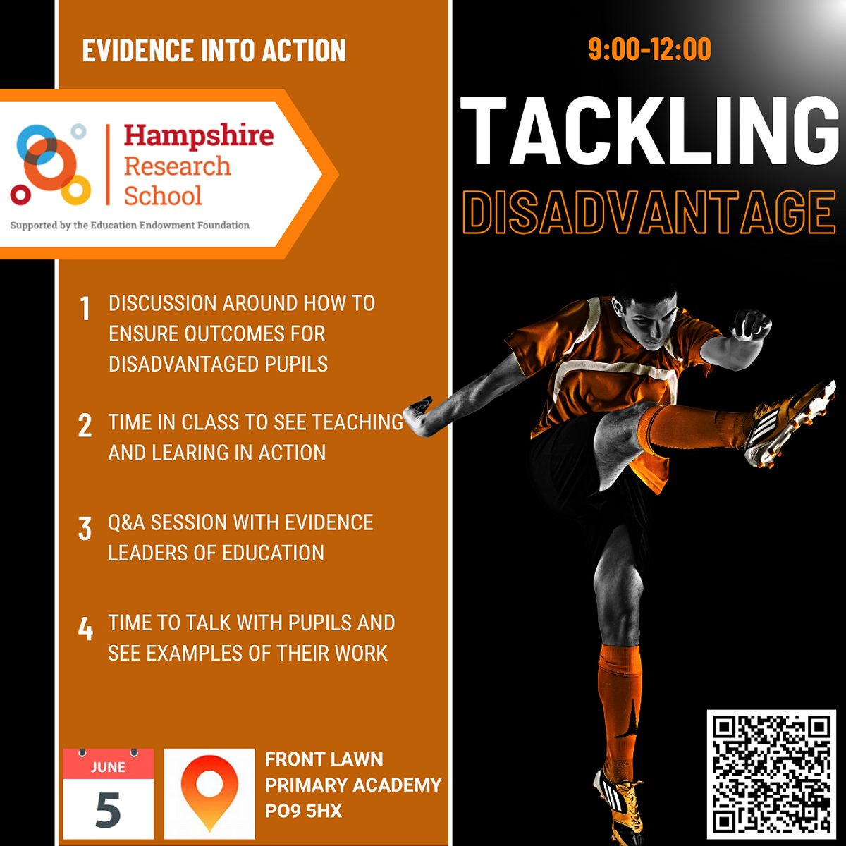Tackling 1