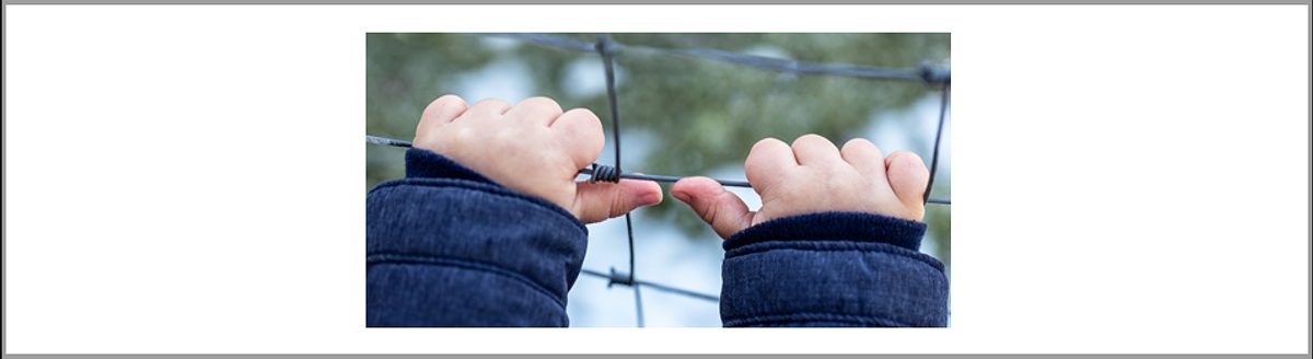 The Matthew Effect blog child limited by fence 2020 10 16 170021