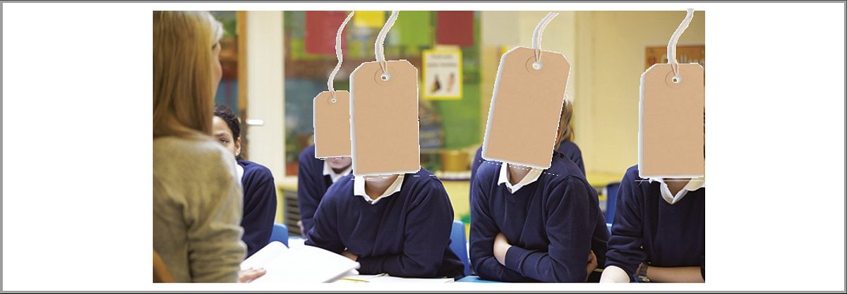 The Matthew Effect blog labelling students