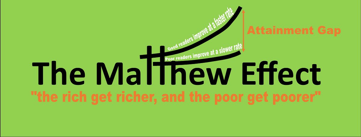 The Matthew Effect blog picture