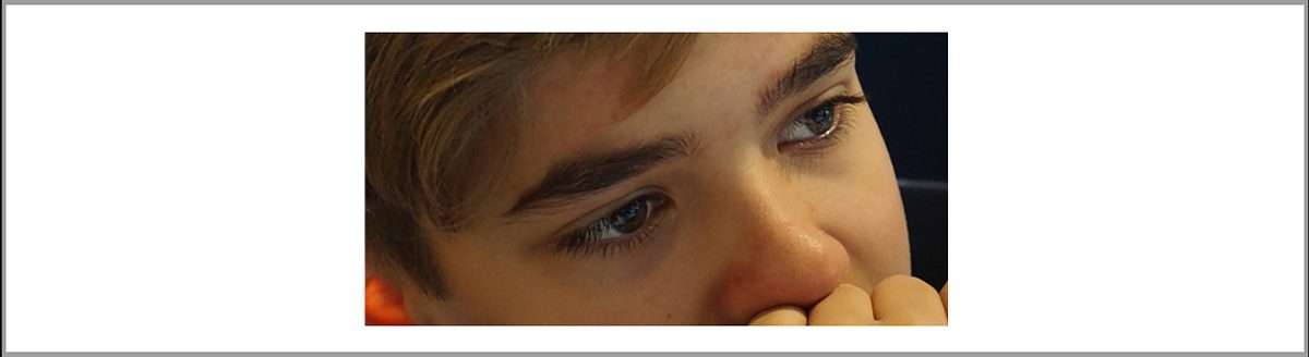 The Matthew Effect blog reflective child