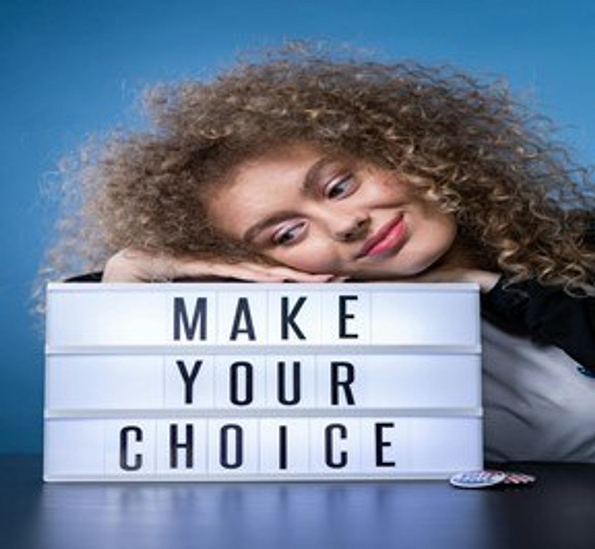 With choice comes engagement