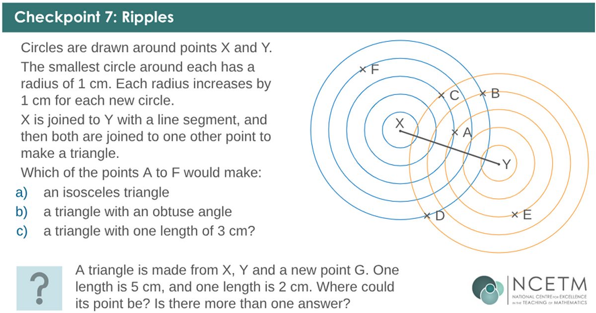 Maths task