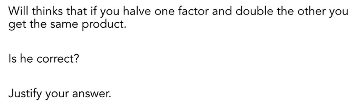 Mathshorizons