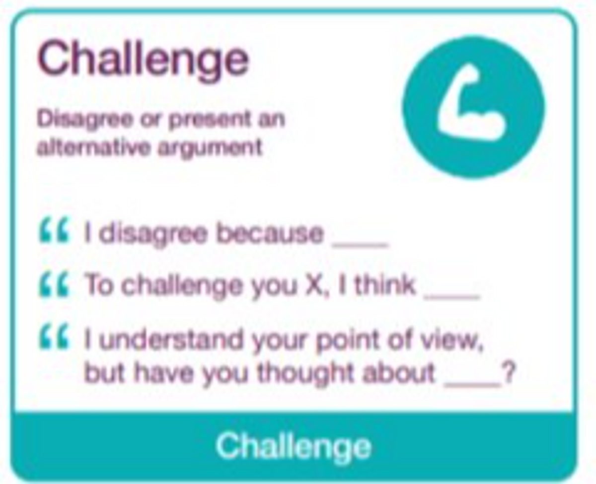 Challenge