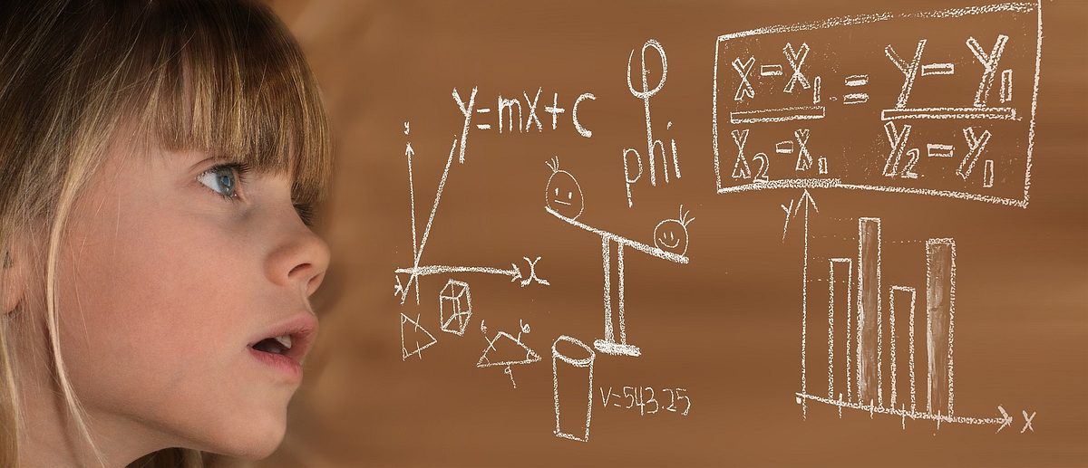 Child and maths