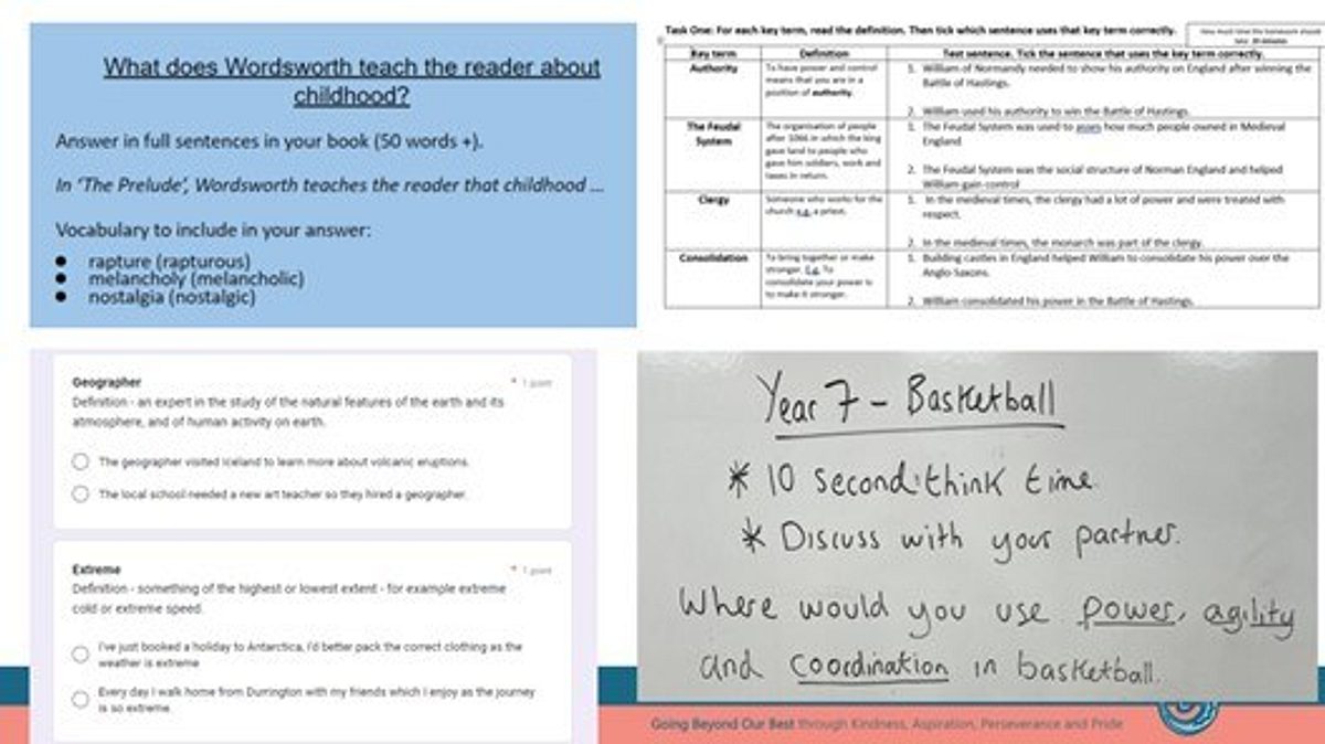 Examples of VI