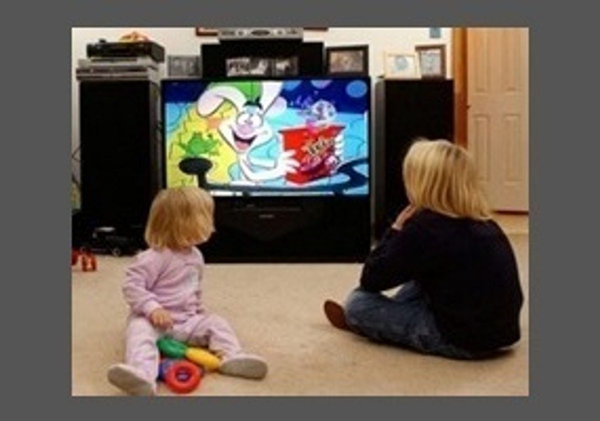 F7f31cfa7fc80159b5887807c02d does tv have a positive influence on children