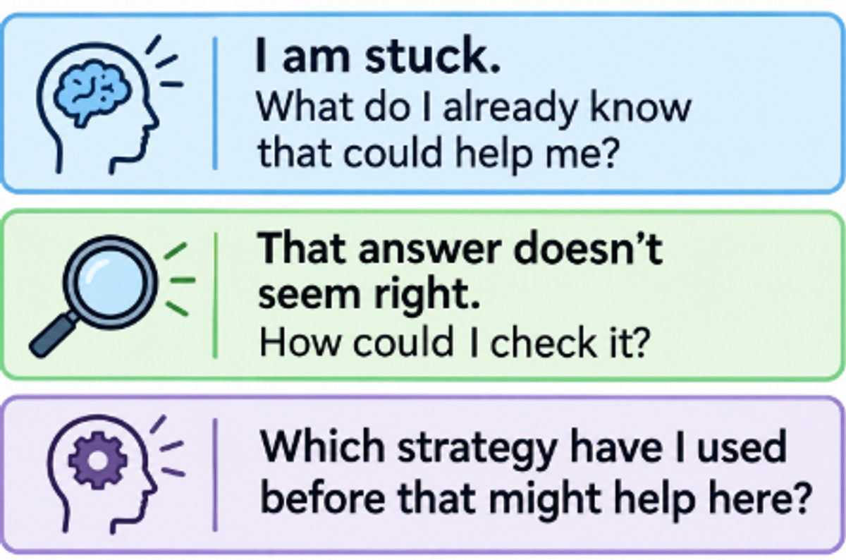 I am stuck