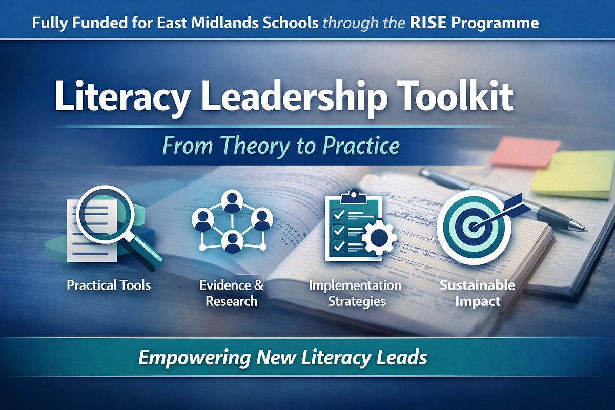 Literacy leadership toolkit