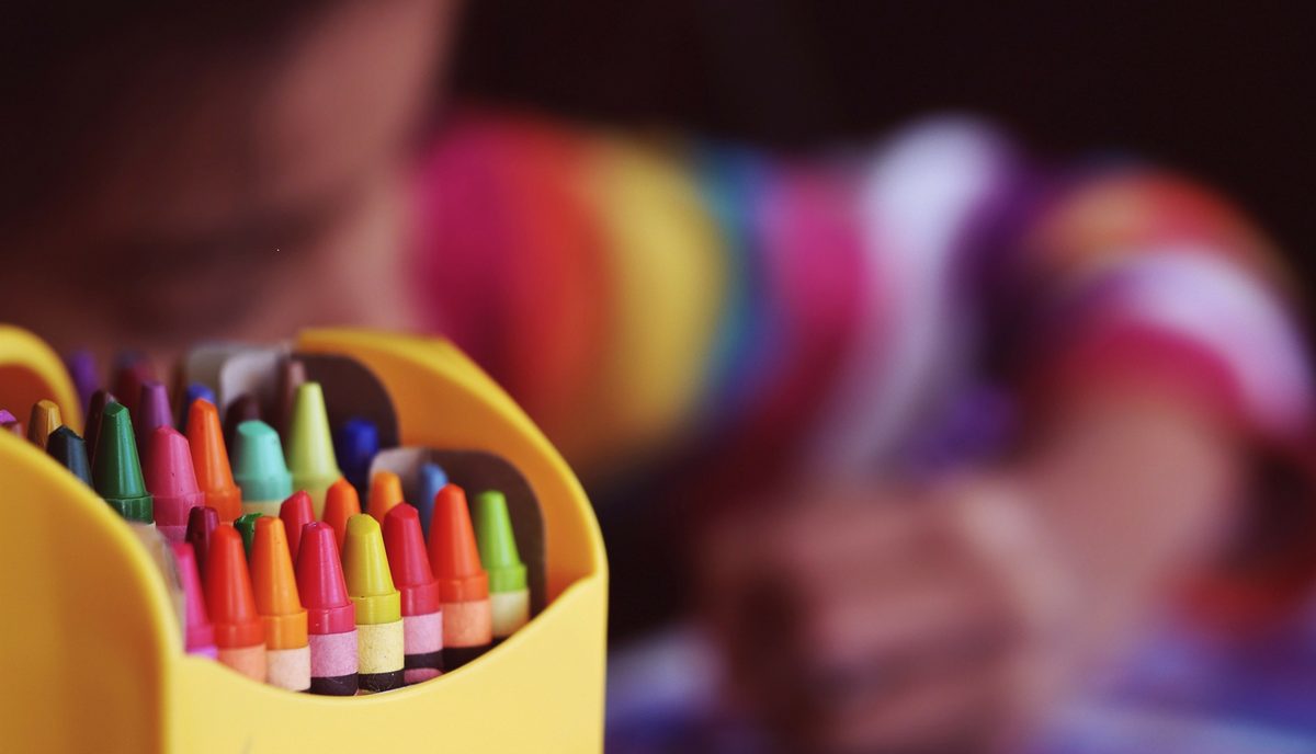 Preschooler 2