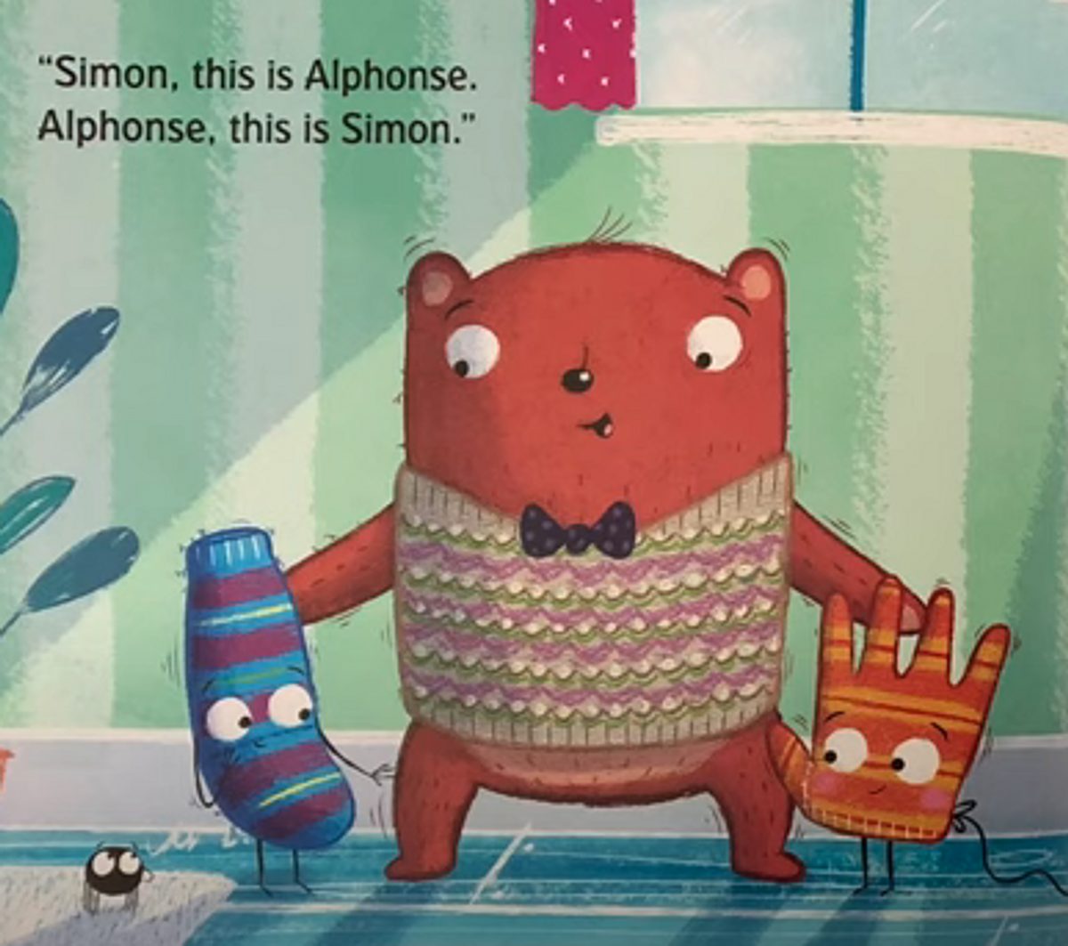 Simon alphonse