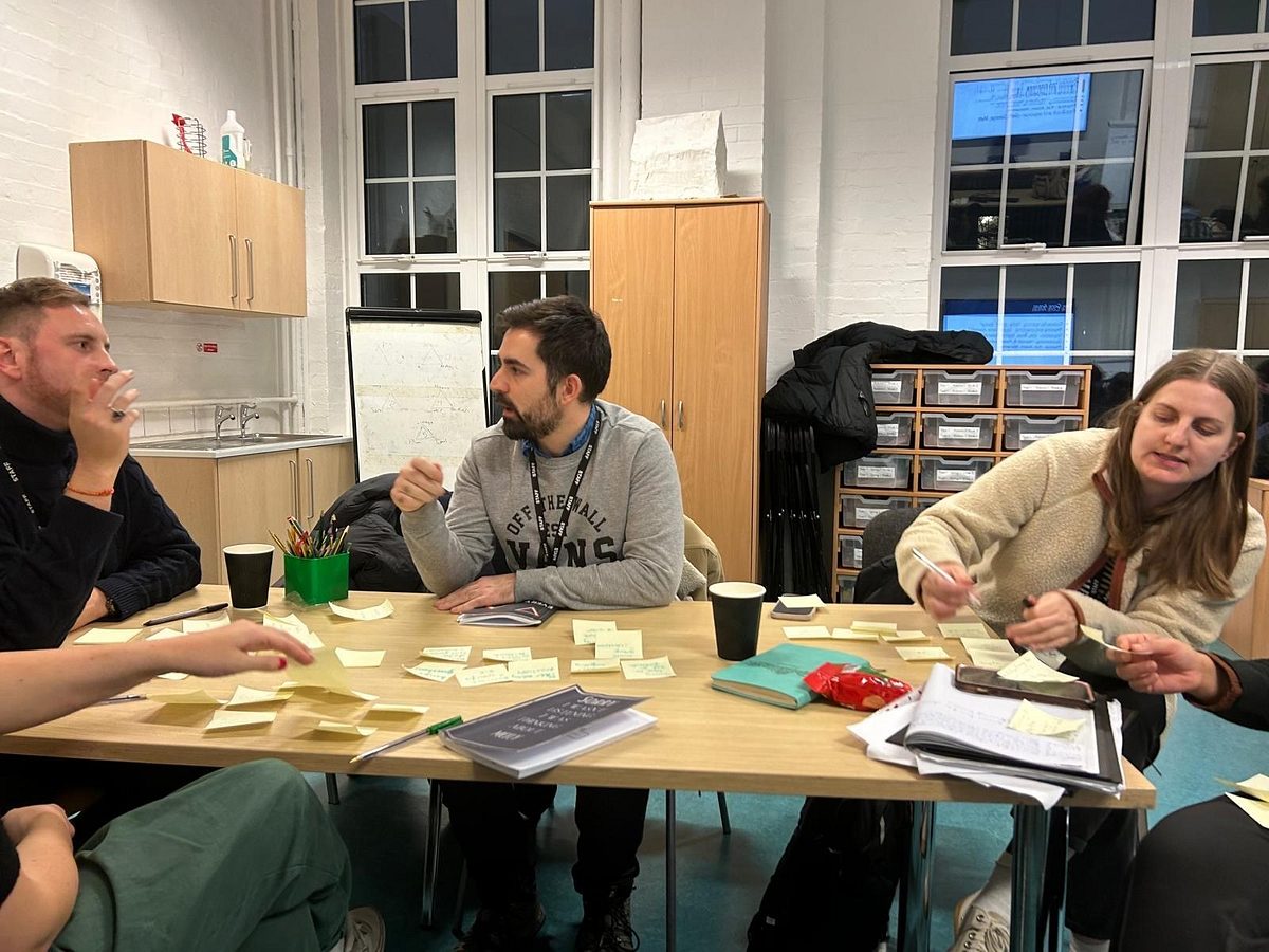 Working group 2