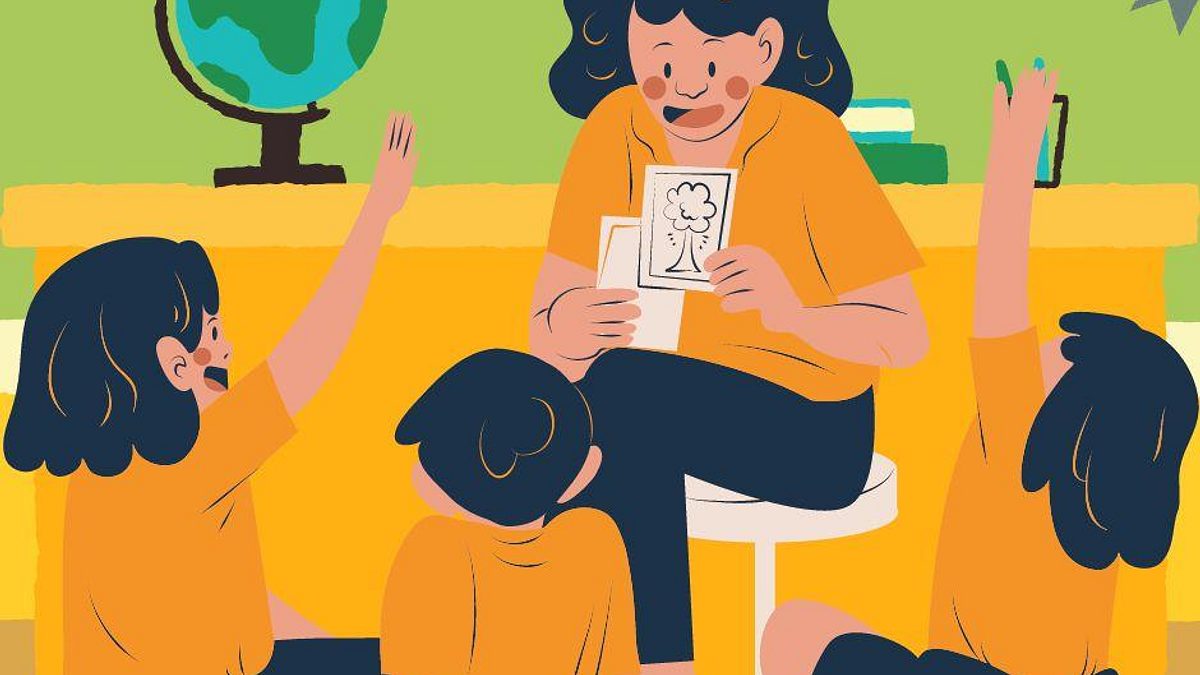 How I use Retrieval Practice in EYFS | Norfolk Research School