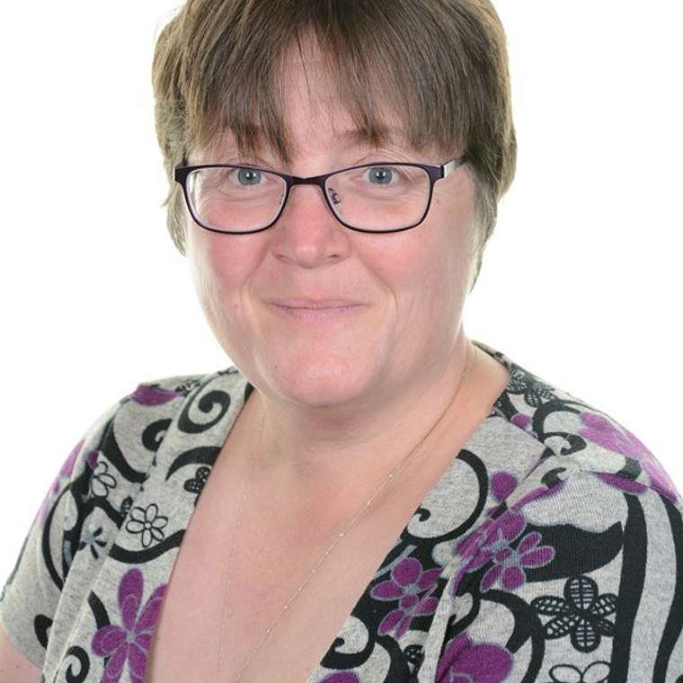 Thumbnail Mrs Tracey West Senior Vice Principal Tracey West