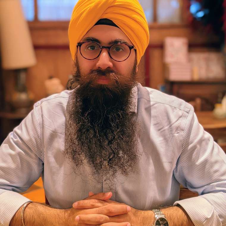 Amarbeer Singh Gill