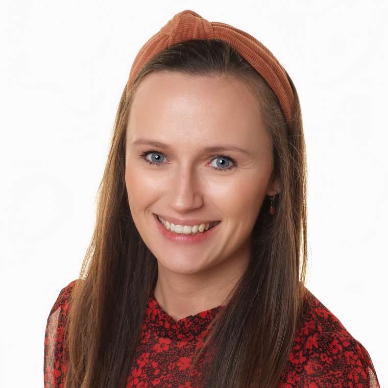 Amelia Hudson Teacher